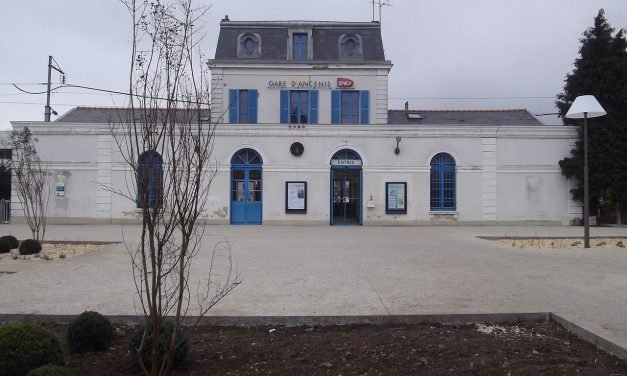 Pays d&rsquo;Ancenis – La Loire