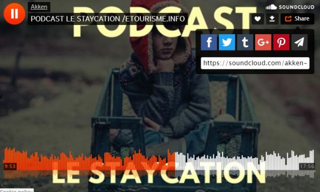 Rester chez soi : staycation