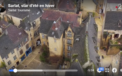 sarlat star d&rsquo;été en hiver