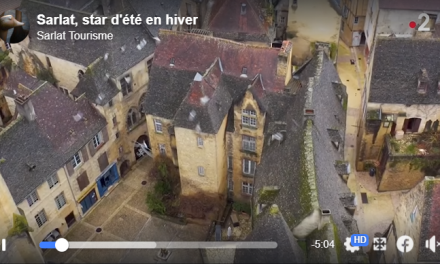 sarlat star d&rsquo;été en hiver