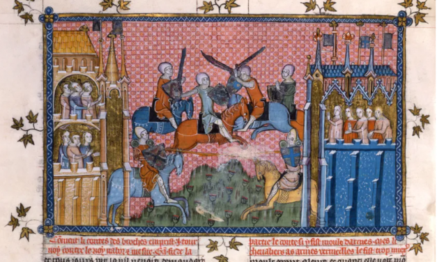 Les podcasts du Moyen-âge