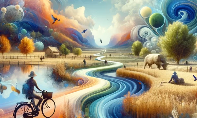 Slow Tourisme dans la Drôme