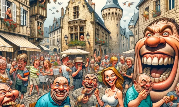 Ce n&rsquo;est pas ça, le slow tourisme !