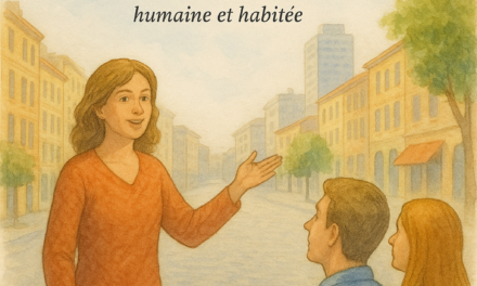 Le slow tourisme comme un système vivant et relationnel