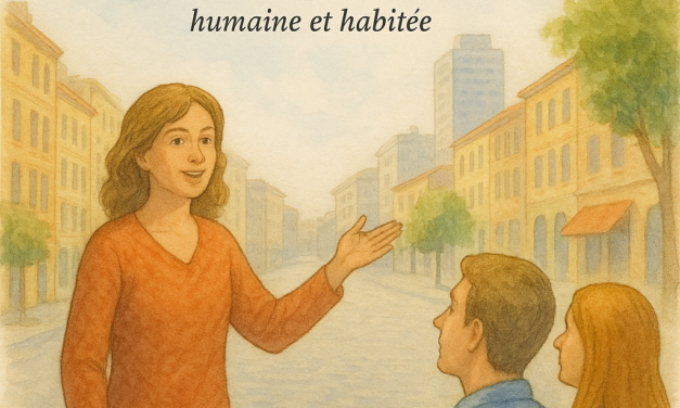 Le slow tourisme comme un système vivant et relationnel