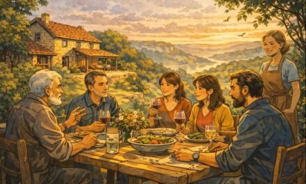 Les Meulières, une maison d&rsquo;hôtes slow tourisme au coeur du Périgord Noir