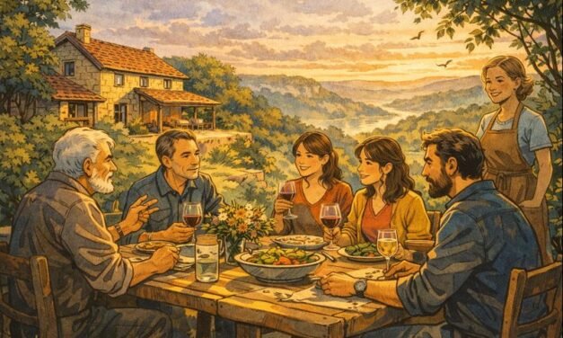 Les Meulières, une maison d&rsquo;hôtes slow tourisme au coeur du Périgord Noir