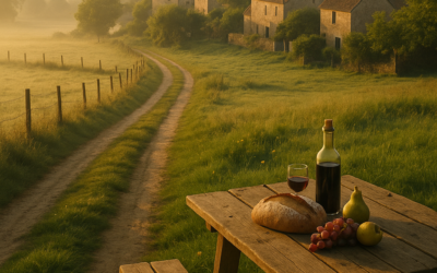 Comment tout a commencé… lentement