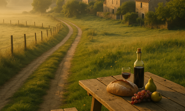 Comment tout a commencé… lentement