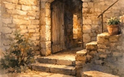 Ce que la pierre raconte – Périgord Noir