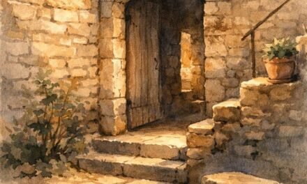 Ce que la pierre raconte – Périgord Noir