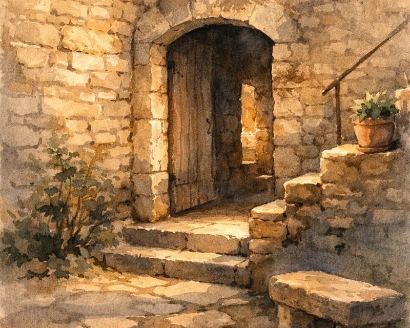 Ce que la pierre raconte – Périgord Noir