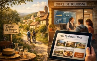 Quand l’IA s’invite dans le slow tourisme, une promesse sous condition