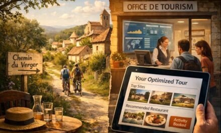 Quand l’IA s’invite dans le slow tourisme, une promesse sous condition