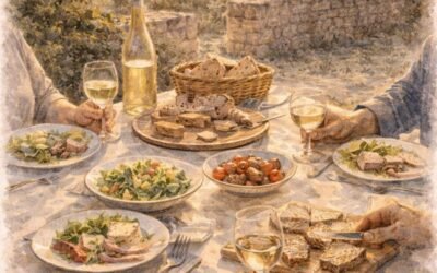 Tables où l’on reste – Périgord Noir