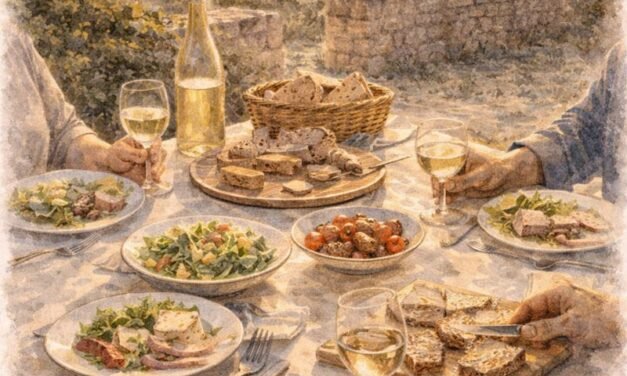 Tables où l’on reste – Périgord Noir