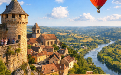 Domme Dordogne : analyse d’un territoire touristique entre réussite patrimoniale et projection d’avenir