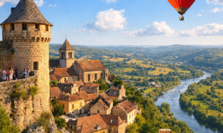 Domme Dordogne : analyse d’un territoire touristique entre réussite patrimoniale et projection d’avenir